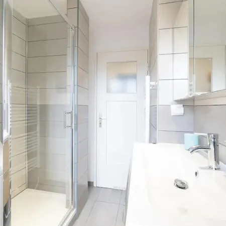 Just For - Balcon - Parking - Calme- Fibre - Relax Mulhouse