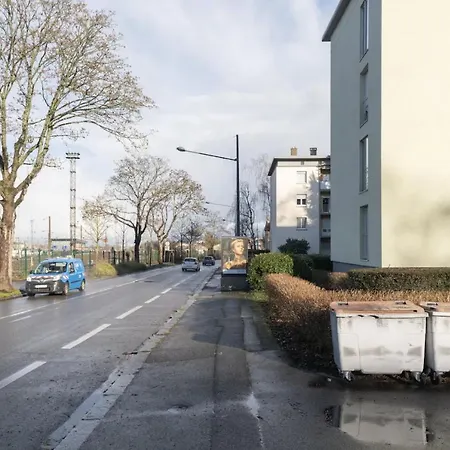 Just For - Balcon - Parking - Calme- Fibre - Relax Apartment