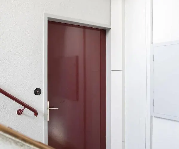 Just For - Balcon - Parking - Calme- Fibre - Relax * Mulhouse